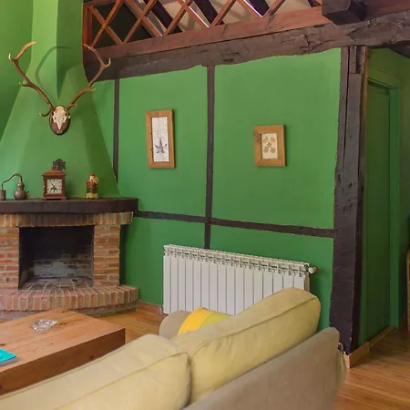 Appartement Viviendas Rurales El Covaju *