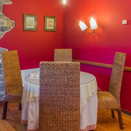 Viviendas Rurales El Covaju