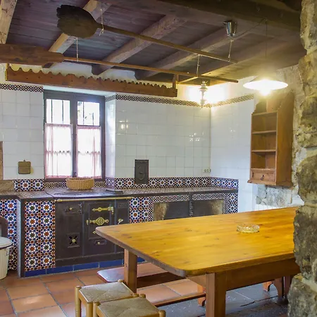 Viviendas Rurales El Covaju Appartement *