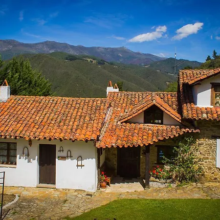 Apartment Viviendas Rurales El Covaju