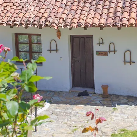 Viviendas Rurales El Covaju *