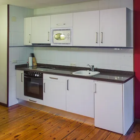 Viviendas Rurales El Covaju Apartamento