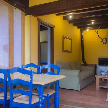 Viviendas Rurales El Covaju *