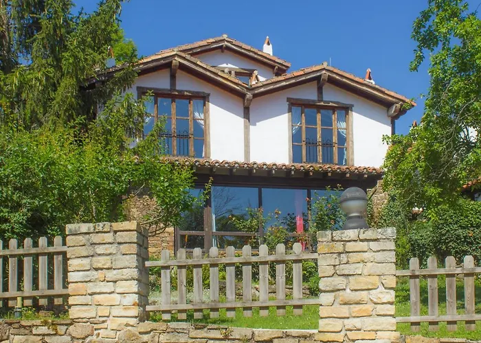 Viviendas Rurales El Covaju