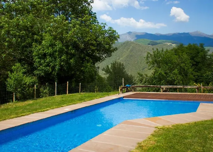 Viviendas Rurales El Covaju