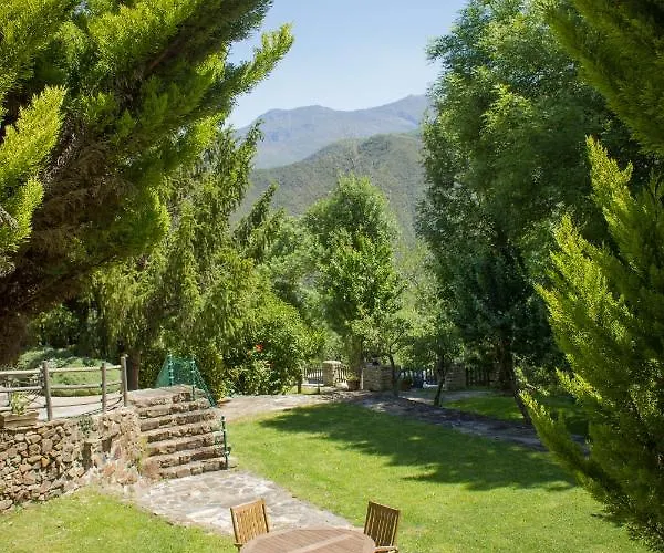 Viviendas Rurales El Covaju דירה *