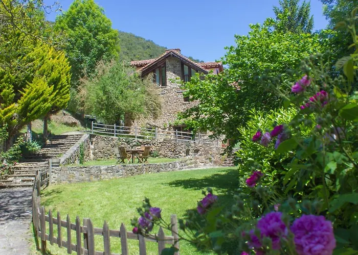 Viviendas Rurales El Covaju דירה