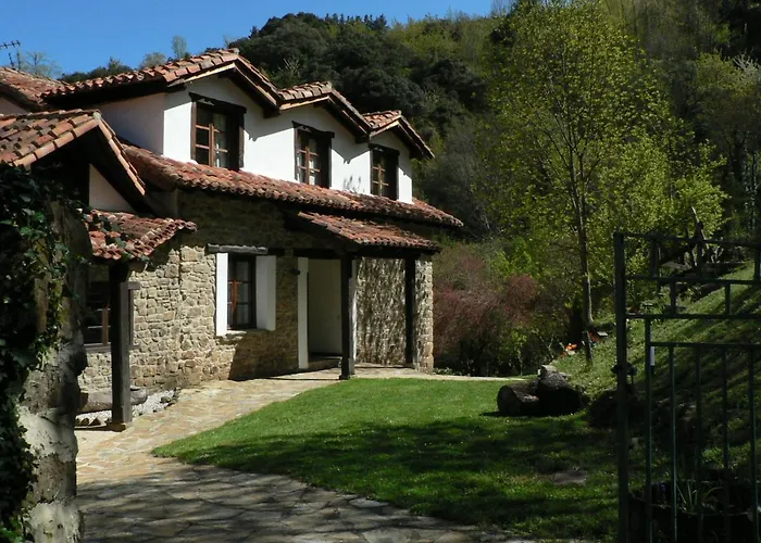 Viviendas Rurales El Covaju Cabezón de Liébana
