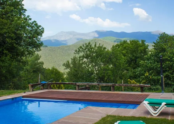 Viviendas Rurales El Covaju *