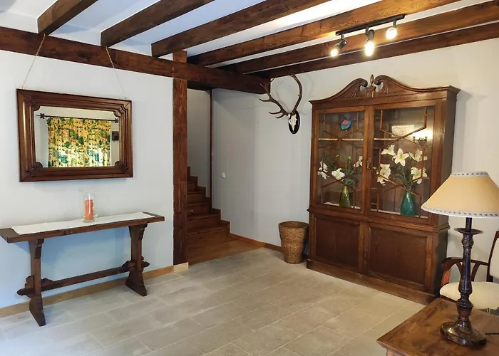 דירה Viviendas Rurales El Covaju Cabezón de Liébana