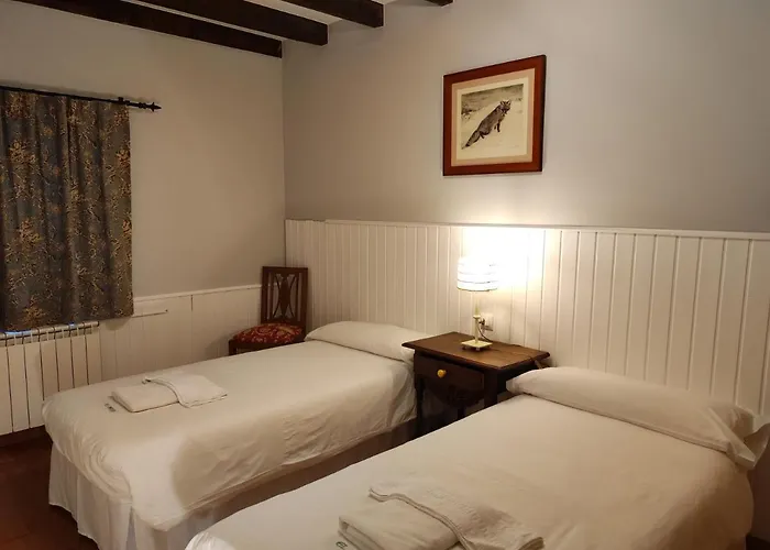 Viviendas Rurales El Covaju * Cabezón de Liébana