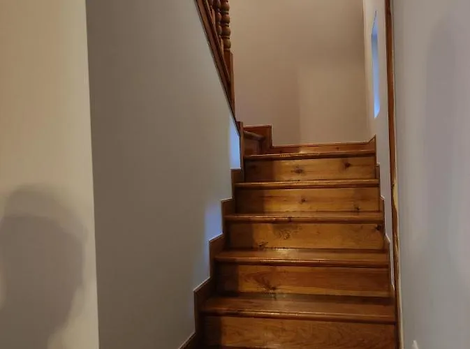 Viviendas Rurales El Covaju דירה *