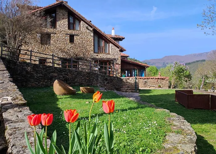 דירה Viviendas Rurales El Covaju Cabezón de Liébana