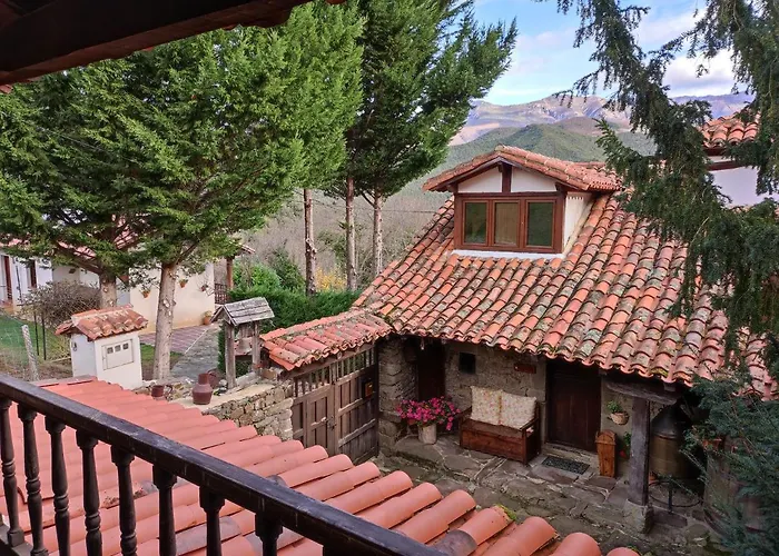Viviendas Rurales El Covaju Cabezón de Liébana
