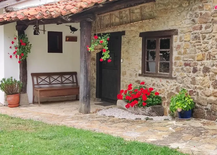 Viviendas Rurales El Covaju * Cabezón de Liébana