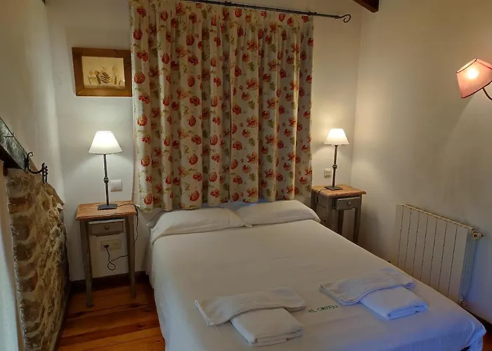 דירה Viviendas Rurales El Covaju