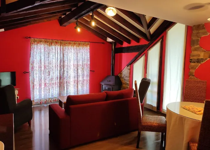 Viviendas Rurales El Covaju *