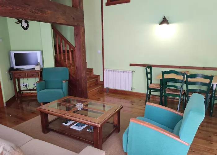 Viviendas Rurales El Covaju Cabezón de Liébana