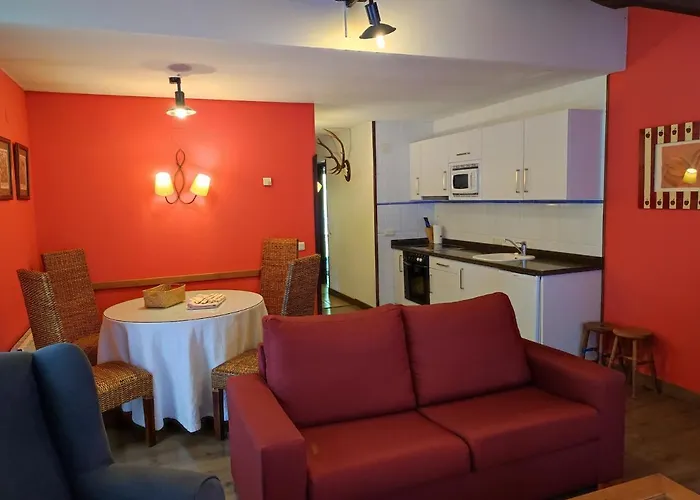 Viviendas Rurales El Covaju דירה