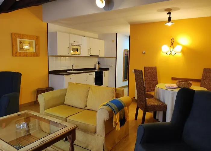 Viviendas Rurales El Covaju Cabezón de Liébana