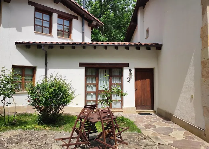 Viviendas Rurales El Covaju شقة Cabezón de Liébana