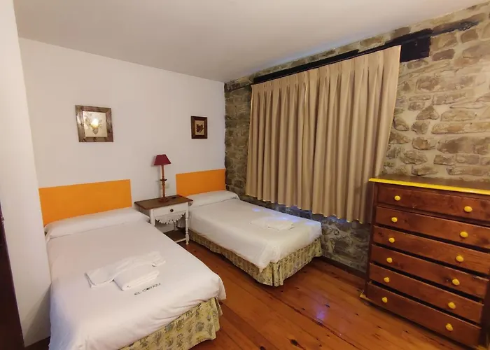 Viviendas Rurales El Covaju