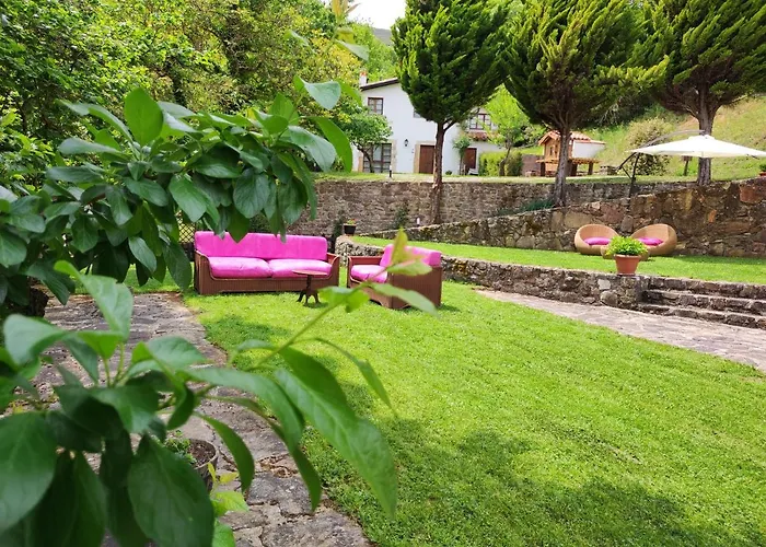 Viviendas Rurales El Covaju דירה Cabezón de Liébana