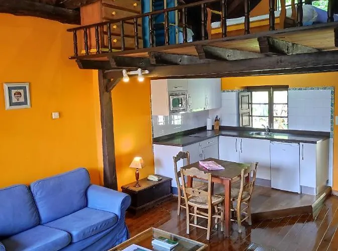 Viviendas Rurales El Covaju *