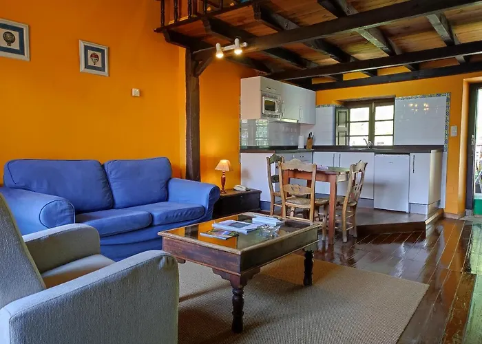 شقة Viviendas Rurales El Covaju Cabezón de Liébana