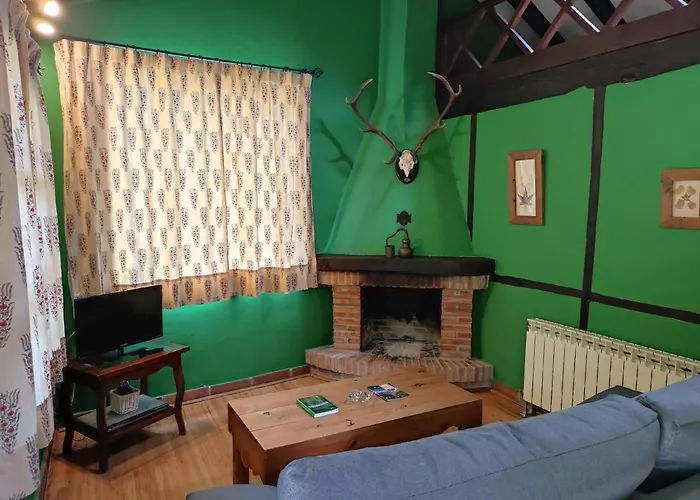 Viviendas Rurales El Covaju