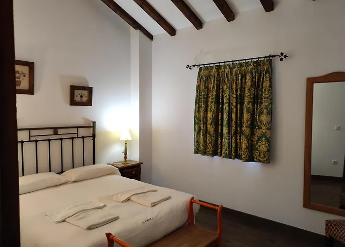 Viviendas Rurales El Covaju *