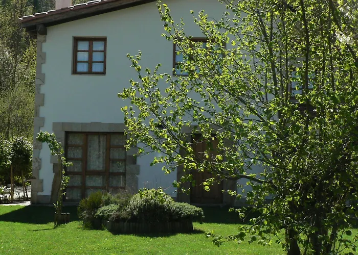 Viviendas Rurales El Covaju شقة *