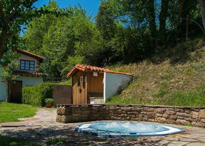 Viviendas Rurales El Covaju Cabezón de Liébana