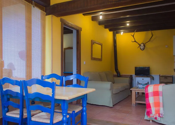 Viviendas Rurales El Covaju דירה