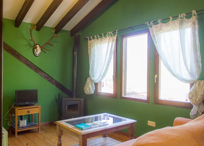 Viviendas Rurales El Covaju דירה