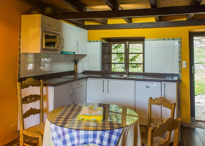 Viviendas Rurales El Covaju شقة Cabezón de Liébana