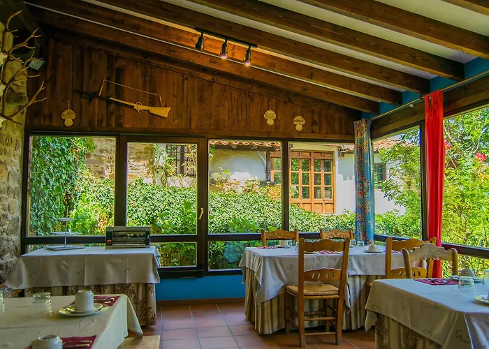 Viviendas Rurales El Covaju