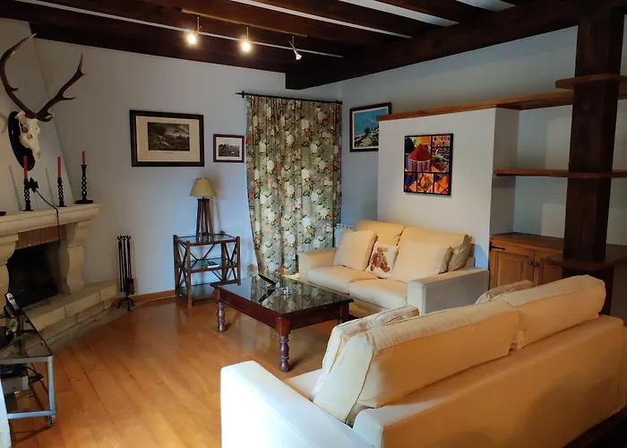 Viviendas Rurales El Covaju *