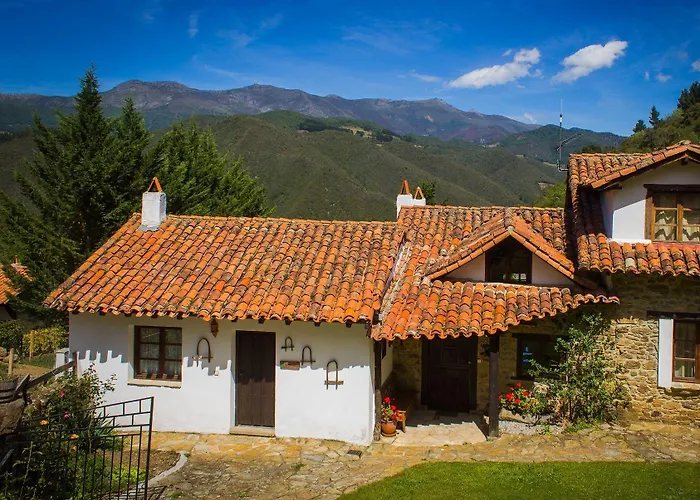 Viviendas Rurales El Covaju