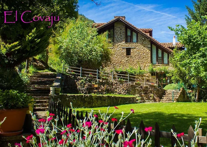 Viviendas Rurales El Covaju דירה