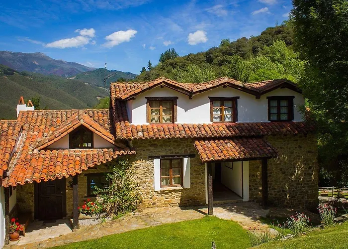 Viviendas Rurales El Covaju شقة Cabezón de Liébana