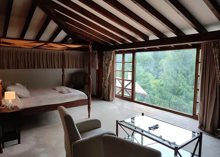 Viviendas Rurales El Covaju