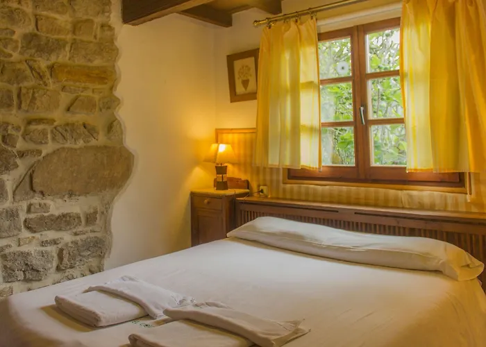 شقة Viviendas Rurales El Covaju