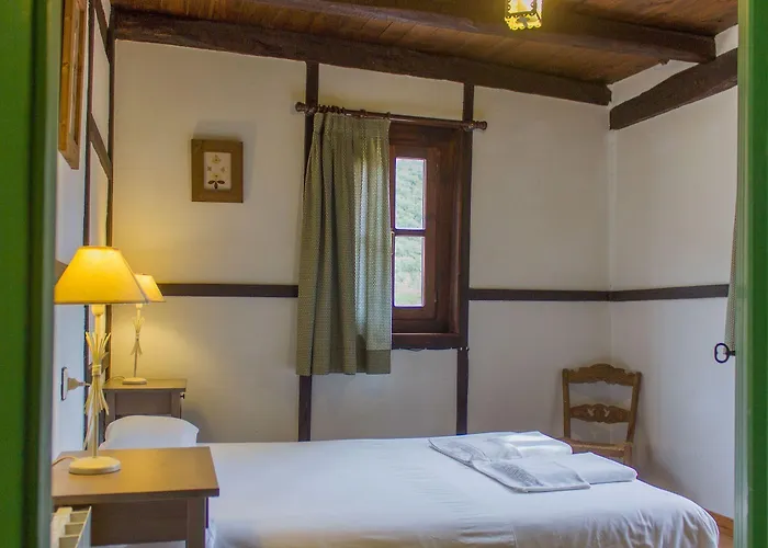 דירה Viviendas Rurales El Covaju *