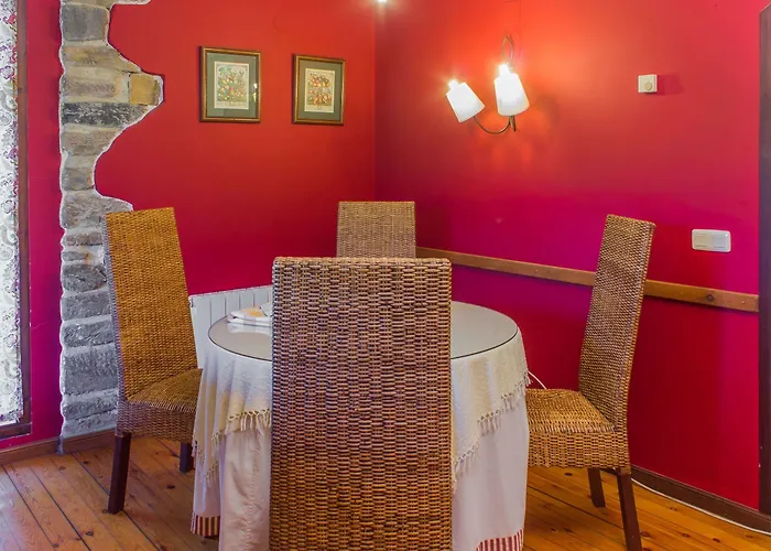 Viviendas Rurales El Covaju