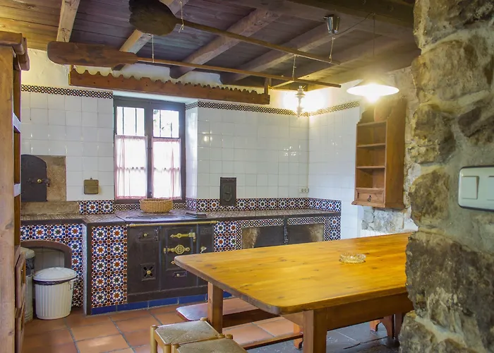 Viviendas Rurales El Covaju דירה *