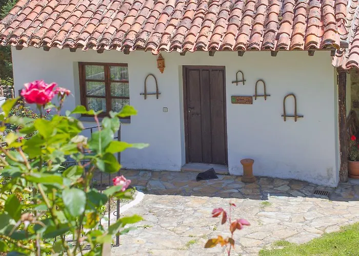 Viviendas Rurales El Covaju *