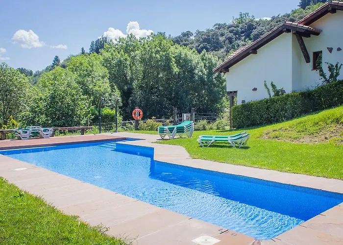 Viviendas Rurales El Covaju شقة