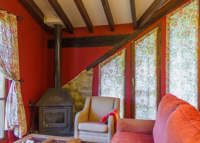 Viviendas Rurales El Covaju דירה Cabezón de Liébana