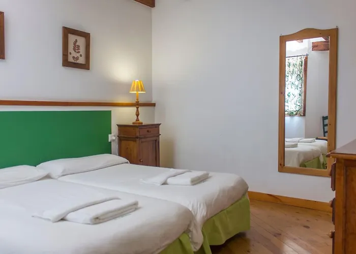 Viviendas Rurales El Covaju شقة *